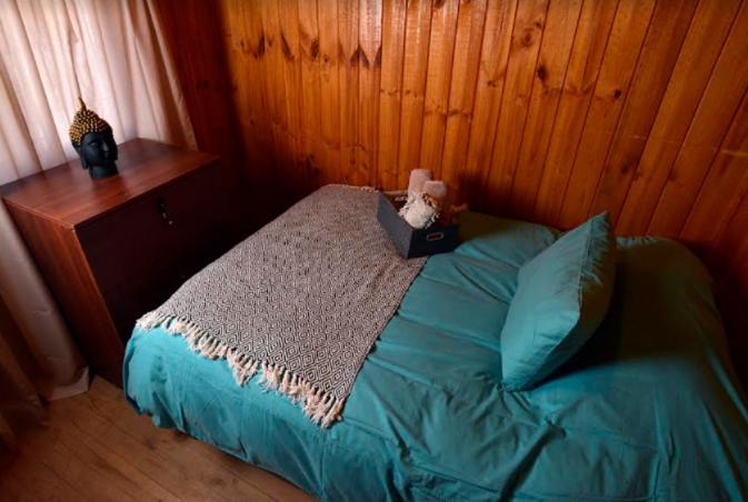 Las Lomitas De Guayacan, Cabanas Y Spa San José de Maipo Exteriör bild
