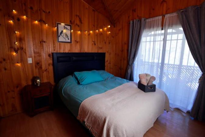 Las Lomitas De Guayacan, Cabanas Y Spa San José de Maipo Exteriör bild