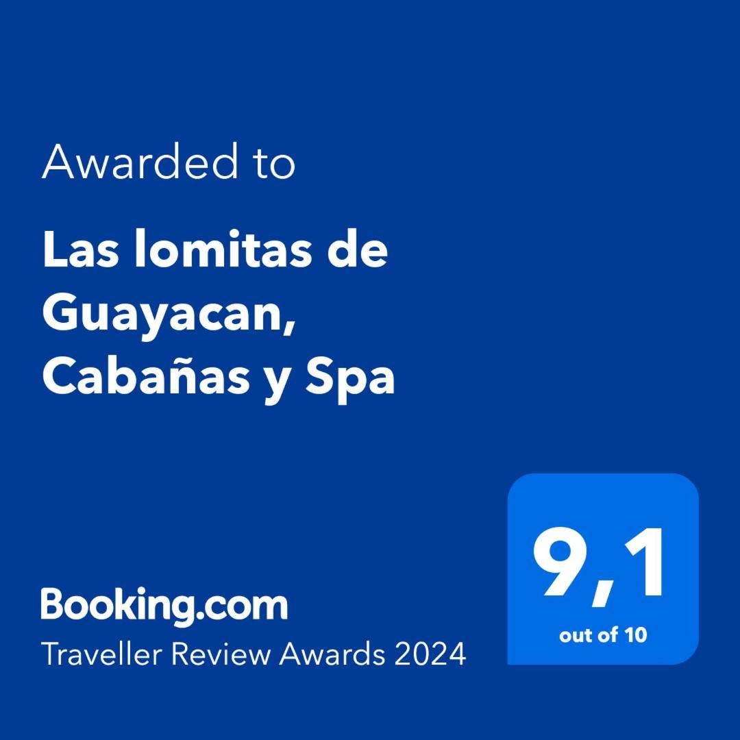 Las Lomitas De Guayacan, Cabanas Y Spa San José de Maipo Exteriör bild