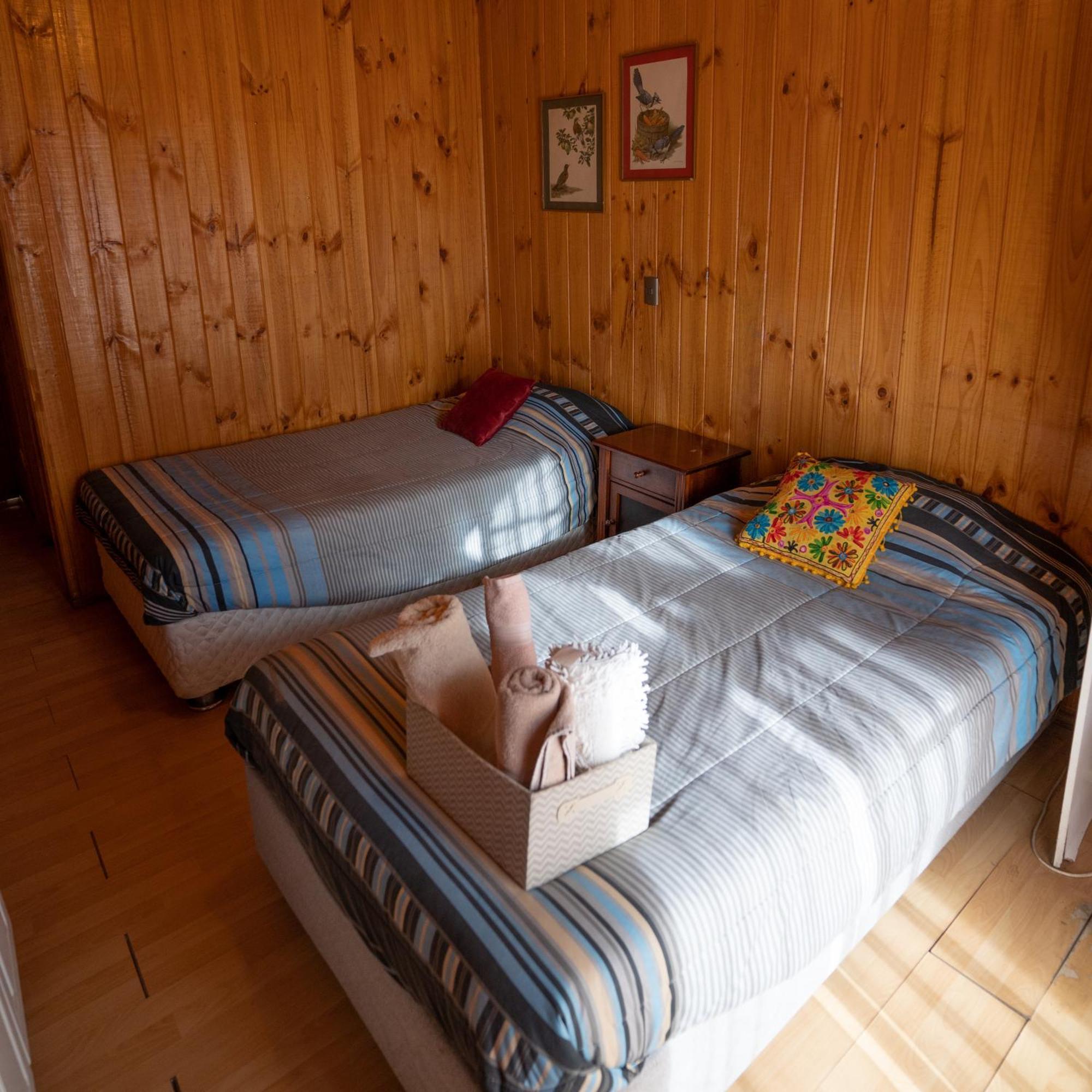 Las Lomitas De Guayacan, Cabanas Y Spa San José de Maipo Exteriör bild