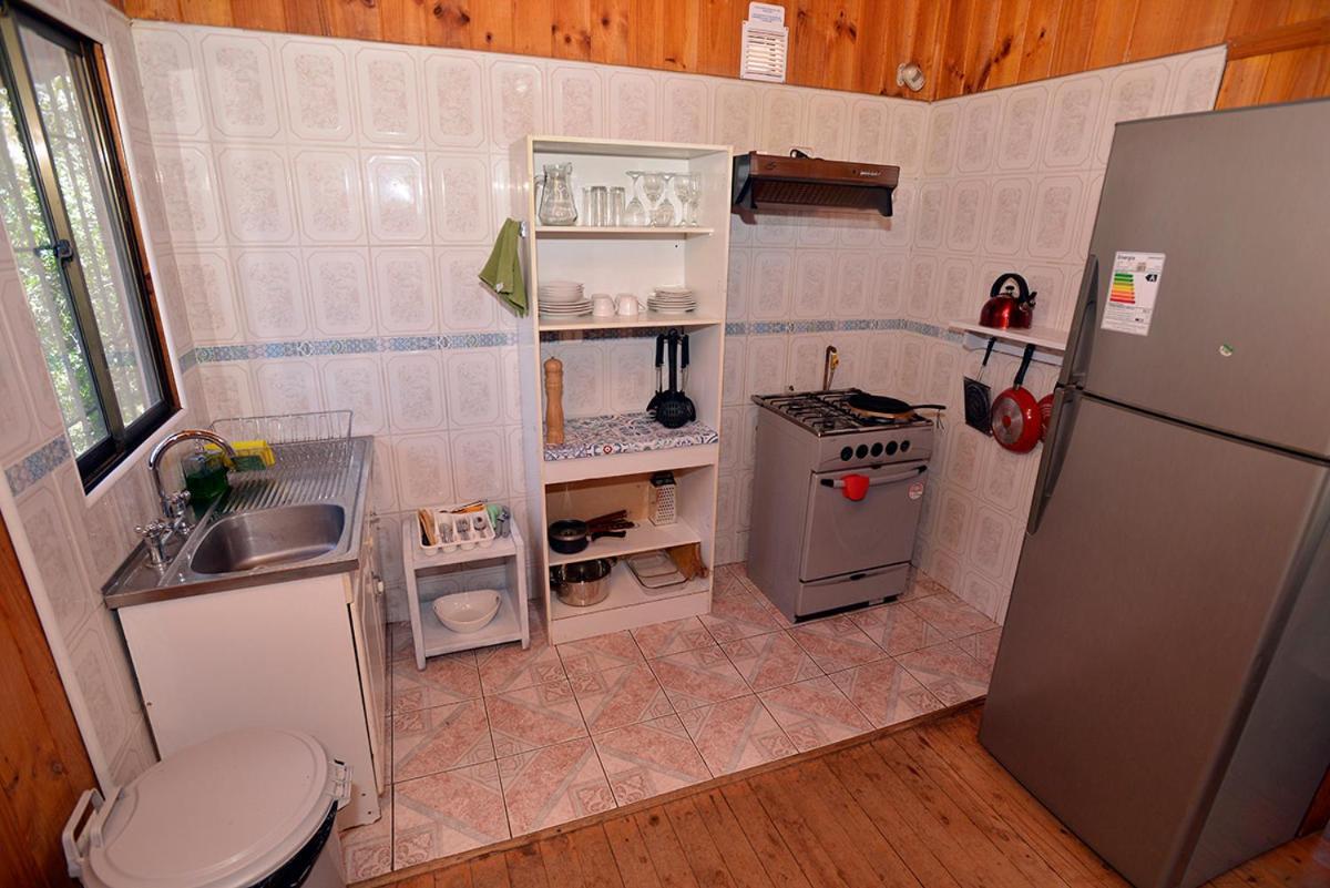 Las Lomitas De Guayacan, Cabanas Y Spa San José de Maipo Exteriör bild