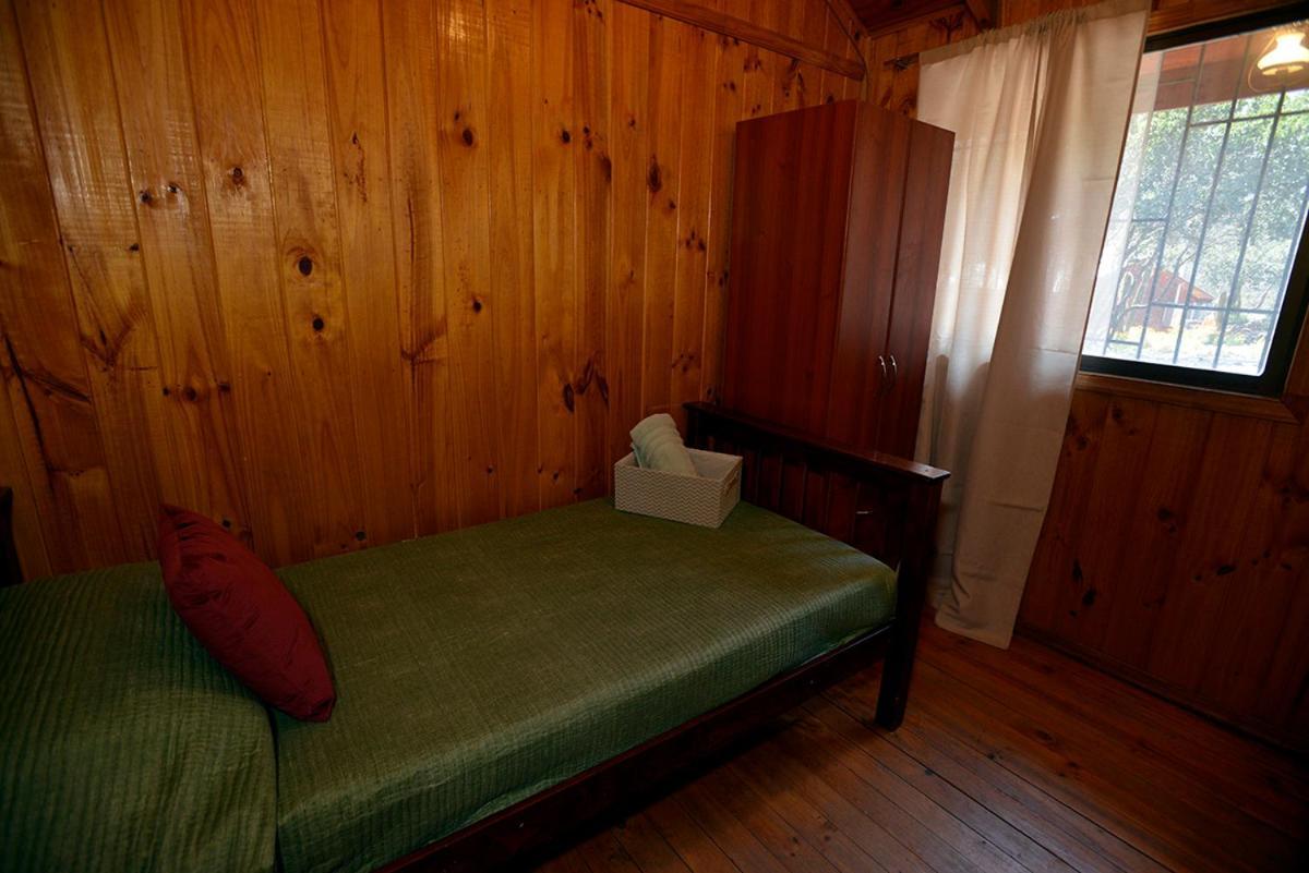 Las Lomitas De Guayacan, Cabanas Y Spa San José de Maipo Exteriör bild