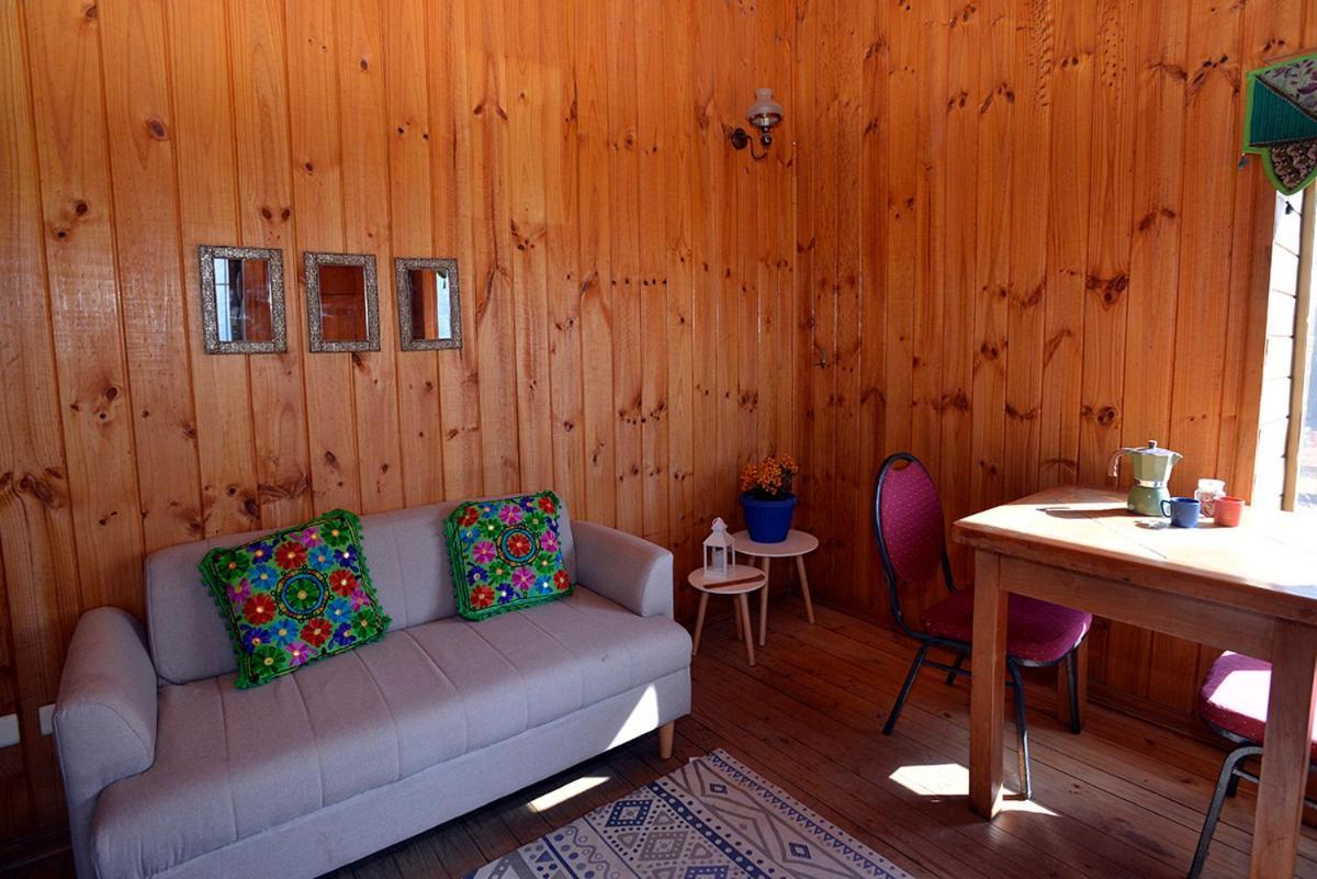 Las Lomitas De Guayacan, Cabanas Y Spa San José de Maipo Exteriör bild