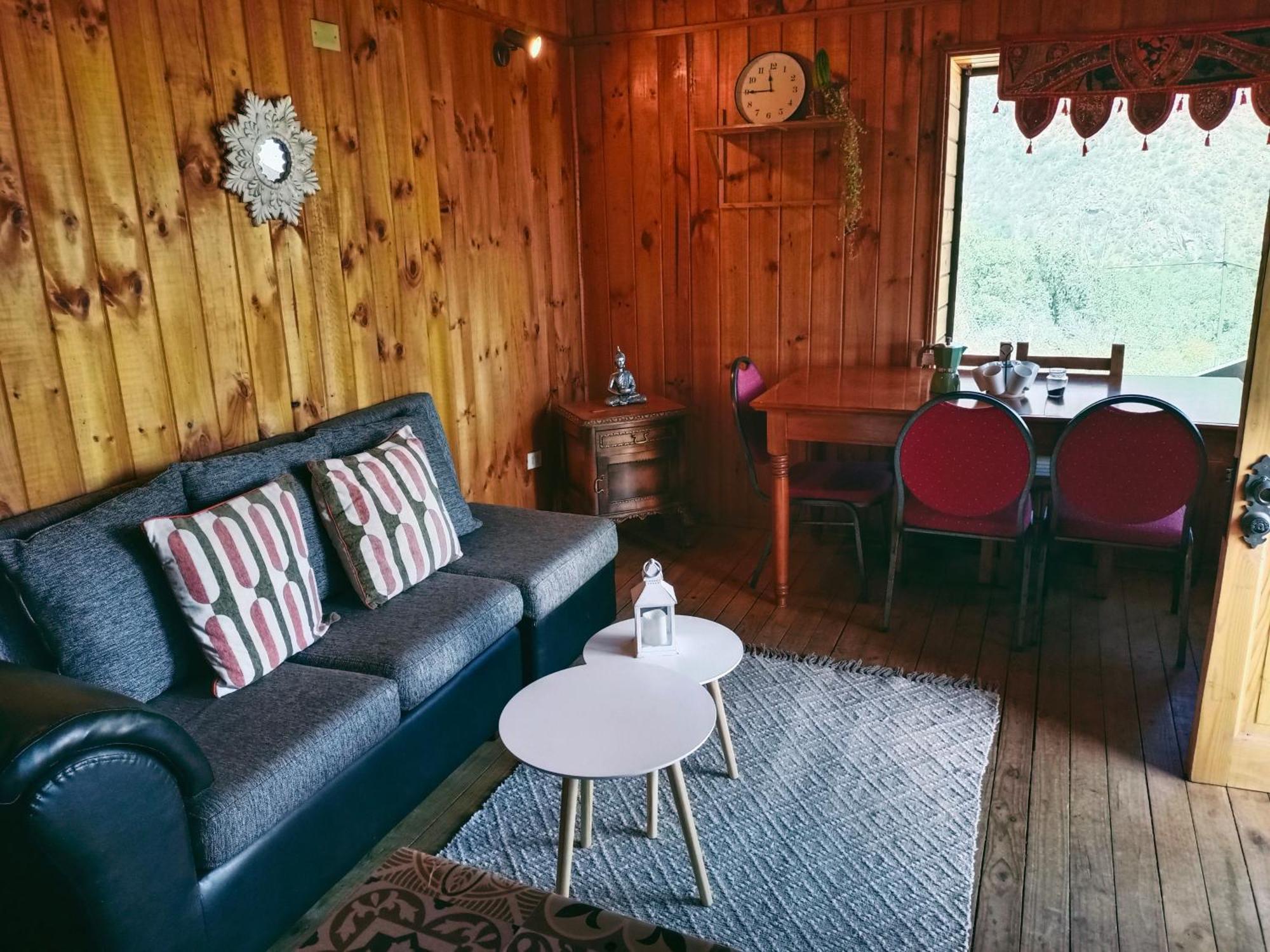 Las Lomitas De Guayacan, Cabanas Y Spa San José de Maipo Exteriör bild