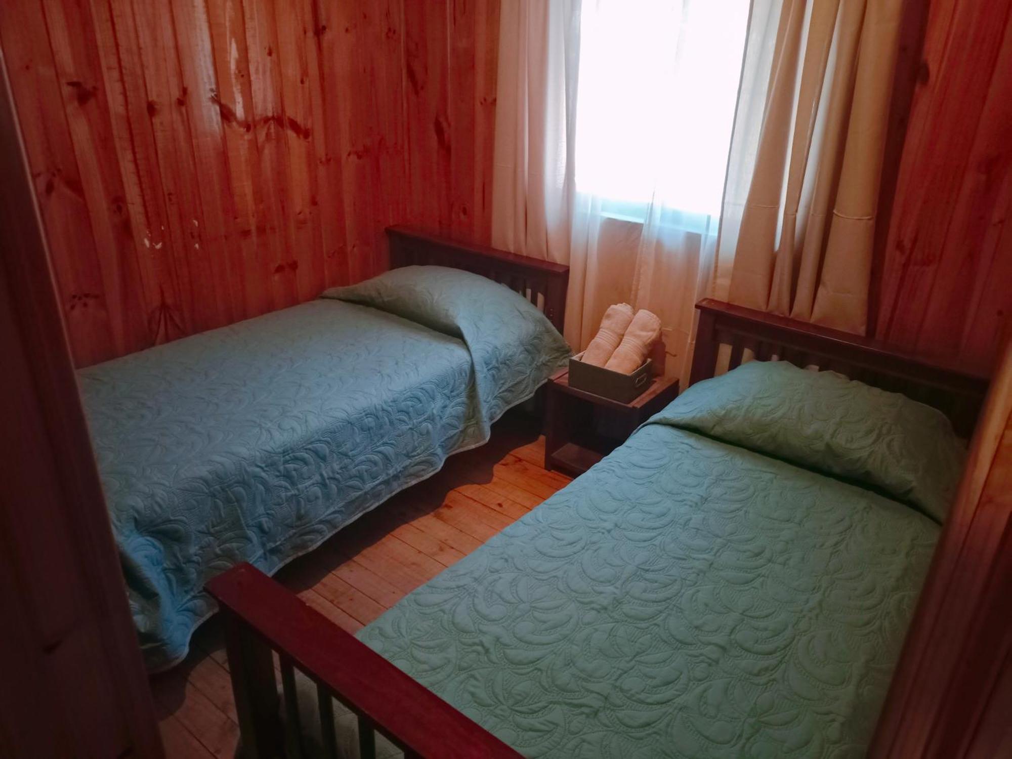 Las Lomitas De Guayacan, Cabanas Y Spa San José de Maipo Exteriör bild