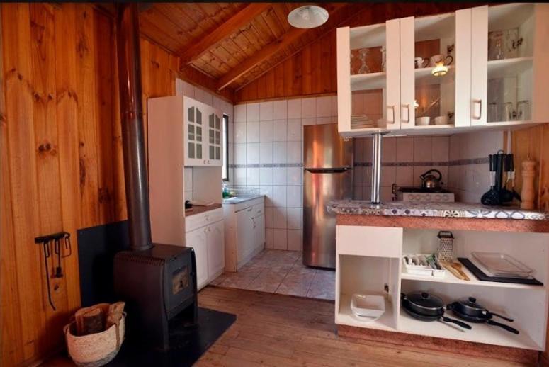 Las Lomitas De Guayacan, Cabanas Y Spa San José de Maipo Exteriör bild
