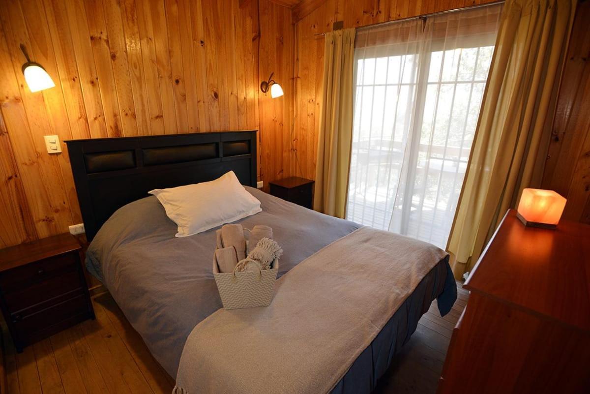 Las Lomitas De Guayacan, Cabanas Y Spa San José de Maipo Exteriör bild