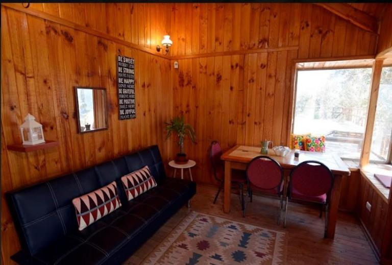 Las Lomitas De Guayacan, Cabanas Y Spa San José de Maipo Exteriör bild