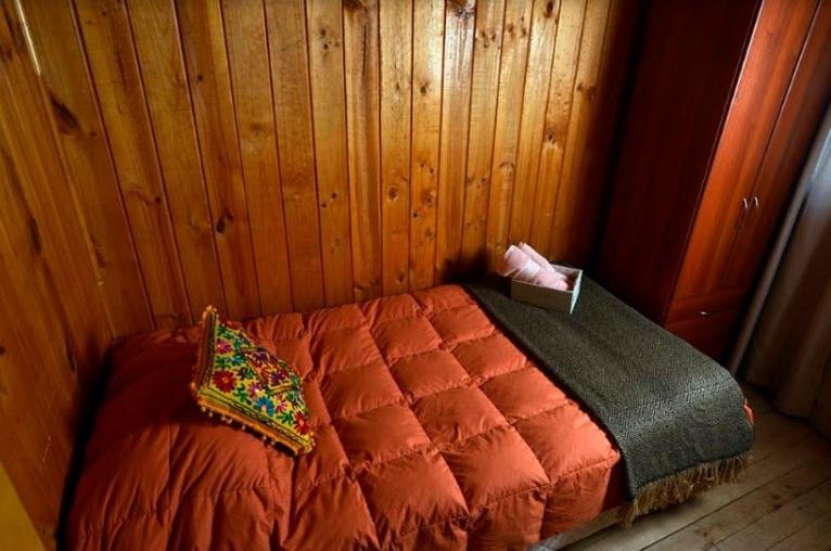 Las Lomitas De Guayacan, Cabanas Y Spa San José de Maipo Exteriör bild