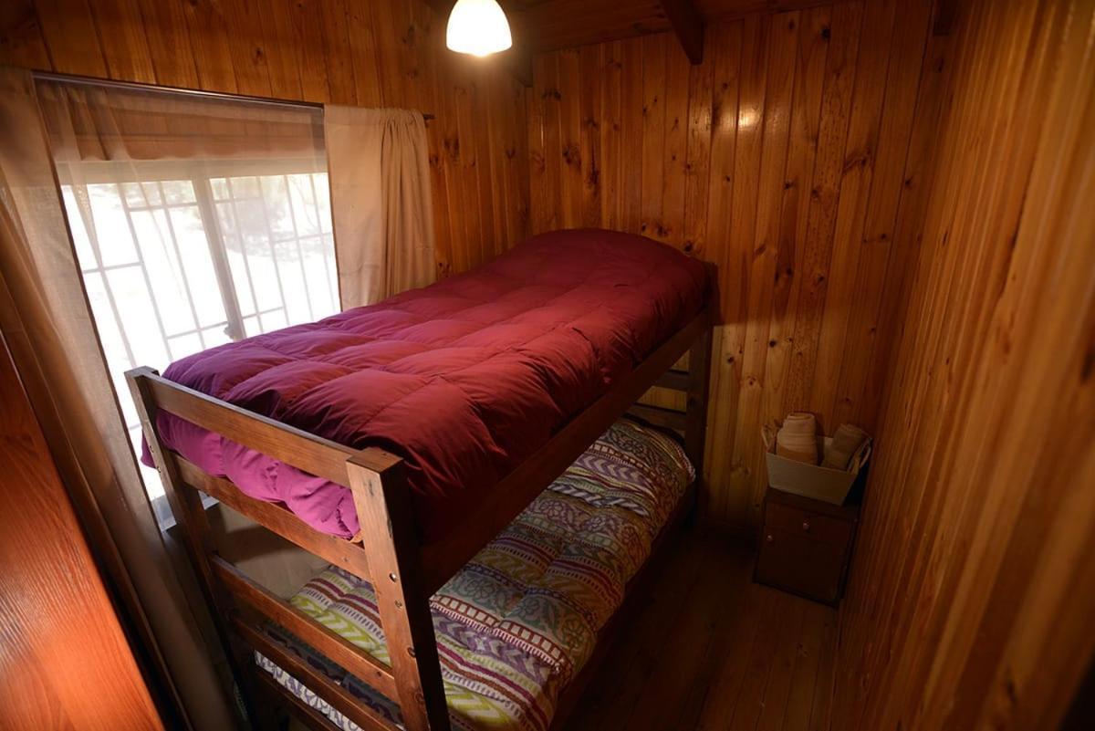 Las Lomitas De Guayacan, Cabanas Y Spa San José de Maipo Exteriör bild
