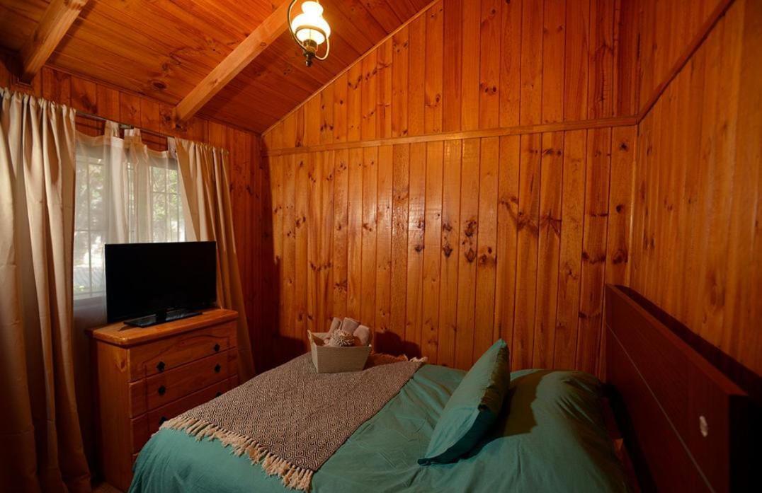 Las Lomitas De Guayacan, Cabanas Y Spa San José de Maipo Exteriör bild