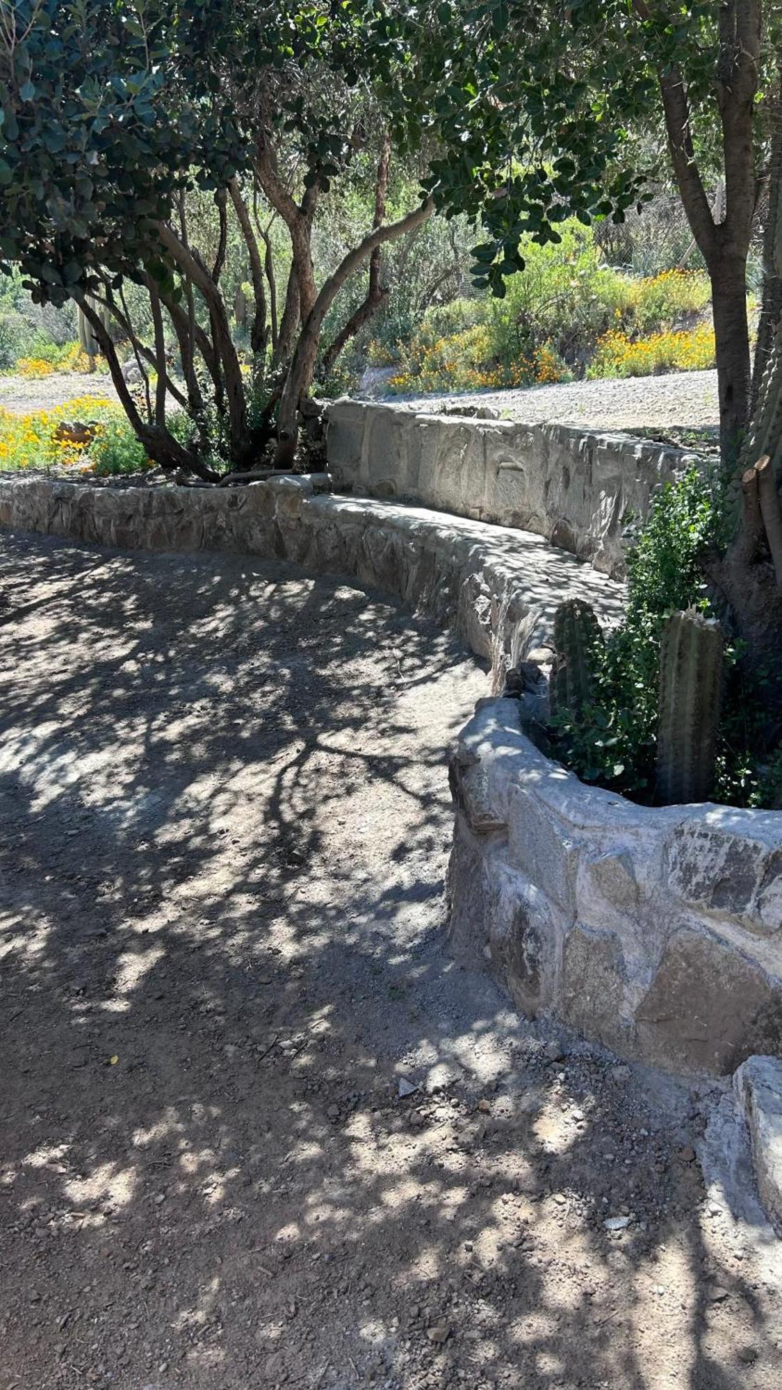 Las Lomitas De Guayacan, Cabanas Y Spa San José de Maipo Exteriör bild